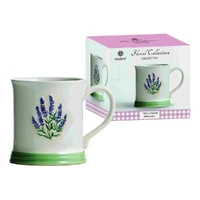 Ashdene Floral Collective - Purple Lavender Mug