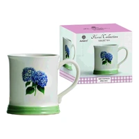 Ashdene Floral Collective - Blue Hydrangea Mug