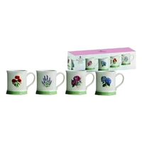 Ashdene Floral Collective - Mugs (Set of 4)