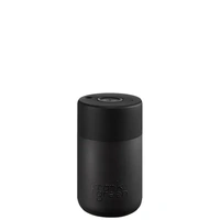 Frank Green Reusable Cup - Original 340ml Black Push Button