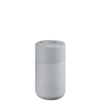 Frank Green Reusable Cup - Original 340ml Harbor Mist Push Button