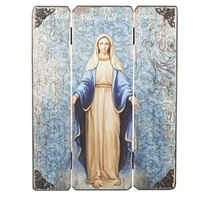 Roman Inc - Lady Of Grace Panel