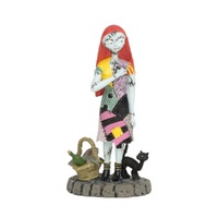 Disney Department 56 - Nightmare Before Christmas Village Sally's Date Night