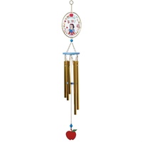 Disney Showcase - Disney Garden - Snow White - Wind Catcher