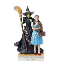 Wizard of Oz by Jim Shore - Dorothy & the Wicked Witch