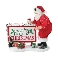 Possible Dreams by Dept 56 - North Pole Greeting