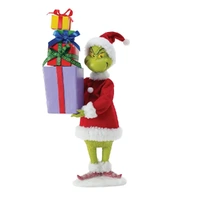 Possible Dreams Dr Seuss The Grinch by Dept 56 - One of a Kind