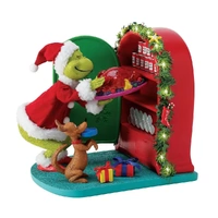 Possible Dreams Dr Seuss The Grinch by Dept 56 - Christmas Dinner