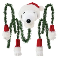 Possible Dreams Peanuts by Dept 56 - Snoopy in a Cinch