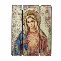 Roman Inc - Immaculate Heart of Mary Panel