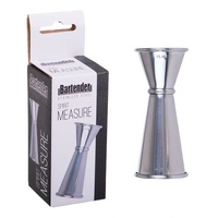 Bartender Stainless Steel Spirit Measure - 15/30ML