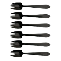 Splayd Black Label Black Mini Set of 6