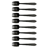 Splayd Black Label Black Set of 8