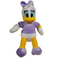Disney Small Mickey Mouse Clubhouse Plush - Daisy Duck