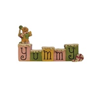 Blossom Bucket - Yummy Sign