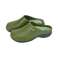 Gummies Clogs - Olive
