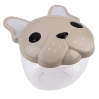 Melii - Luxe Snack Container Bulldog