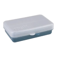 Melii - Luxe Snackle Box Mini Blue