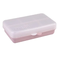 Melii - Luxe Snackle Box Mini Pink