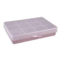 Melii - Luxe Snackle Box Pink