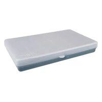 Melii - Luxe Snackle Box XL Blue