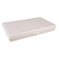 Melii - Luxe Snackle Box XL Ivory