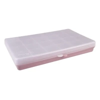 Melii - Luxe Snackle Box XL Pink