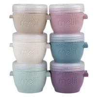 Melii - Luxe Snap & Go Pods 60ml (Set of 6)
