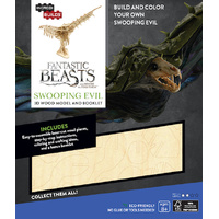 IncrediBuilds - Fantastic Beasts and Where to Find Them - Swooping Evil