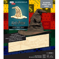 IncrediBuilds - Harry Potter - Sorting Hat 