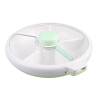 GoBe - Large Snack Spinner Green