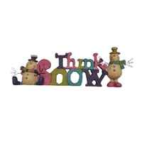 Blossom Bucket - Think Snow Sign