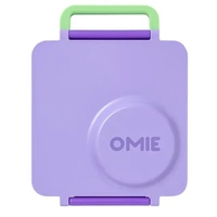 Omie - OmieBox Hot & Cold Bento Box Lilac Purple