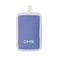 Omie - OmieChill Freezable Food Pouch Purple