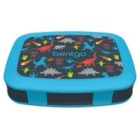 Bentgo - Kids Prints Lunch Box Dinosaurs