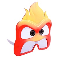 Disney Sun-Staches Big Characters - Inside-Out Anger