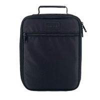 Sachi Style 225 Insulated Junior Lunch Bag - Black