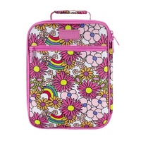 Sachi Style 225 Insulated Junior Lunch Bag - Flower Power