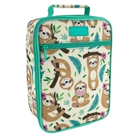 Sachi Insulated Junior Lunch Bag - Sleepy Sloths