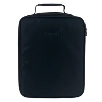 Sachi Insulated Junior XL Lunch Bag - Black