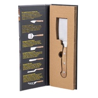 Tempa Fromagerie - Cheese Hatchet