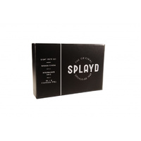 Splayd Black Label Stainless Steel Mirror Set of 8