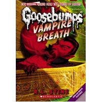 Goosebumps Classic: #21 Vampire Breath