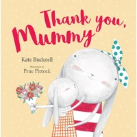Lake Press - Thank You Mummy