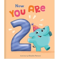 Lake Press - Now You Are 2!
