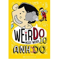 WeirDo #10: Messy Weird!