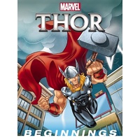 Marvel: Thor Beginnings