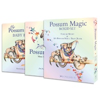 Possum Magic and Possum Magic Baby Boxset