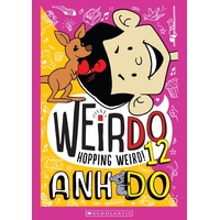 WeirDo #12: Hopping Weird!
