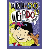 WeirDo #13: Weirdomania!